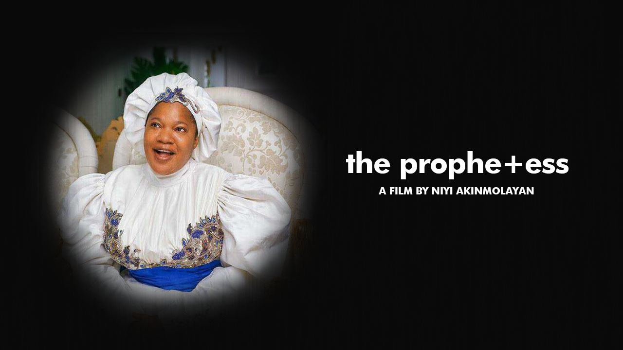 Movie Review - The Prophetess
